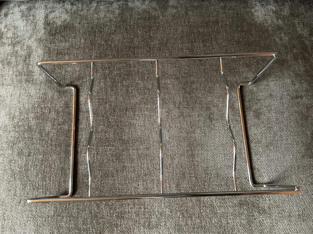 BBQ rek voor spareribs of rollade NIEUW., Ophalen of Verzenden, Nieuw