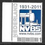 Persoonlijke zegel tarief 1 NVBS , postfris, Ophalen of Verzenden, Postfris