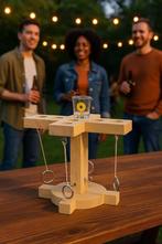 Drankspel - Gezeldschap spel - Ring toss game - Bordspel, Cave & Garden, Verzenden, Nieuw, Kouwe Hoek 1B, Waddinxveen