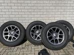 Originele Jeep Gladiator, Wrangler Velgen met Banden, Auto-onderdelen, Banden en Velgen, Ophalen, 18 inch, Gebruikt, 255 mm