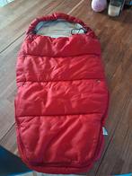 Prenatal rode voetenzak voor Maxi-Cosi/kinderwagen/buggy, Ophalen of Verzenden, Gebruikt, 70 tot 85 cm, Overige typen