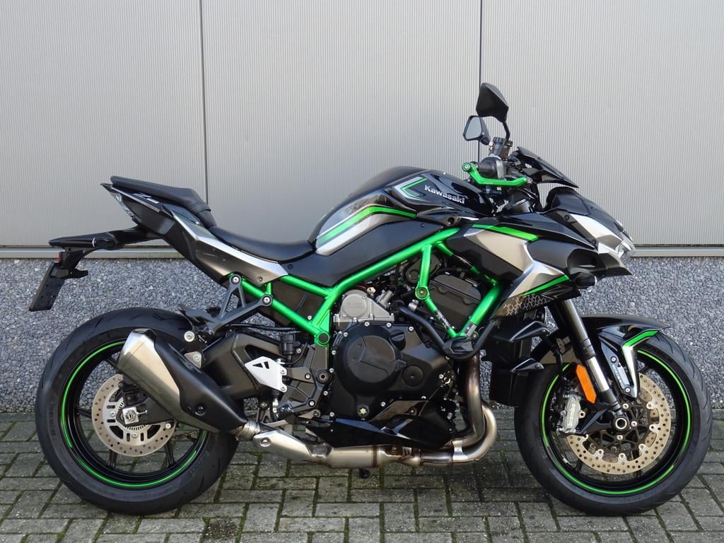 Kawasaki Z H2 (bj 2020), Bedrijf, 998 cc, Naked bike