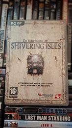 The elder scrolls IV (4) shivering isles pc, Ophalen of Verzenden, Zo goed als nieuw, Overige genres