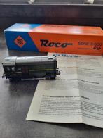 Roco dieselloc. "Hippel", Overige merken, Ophalen of Verzenden, Analoog, Gelijkstroom