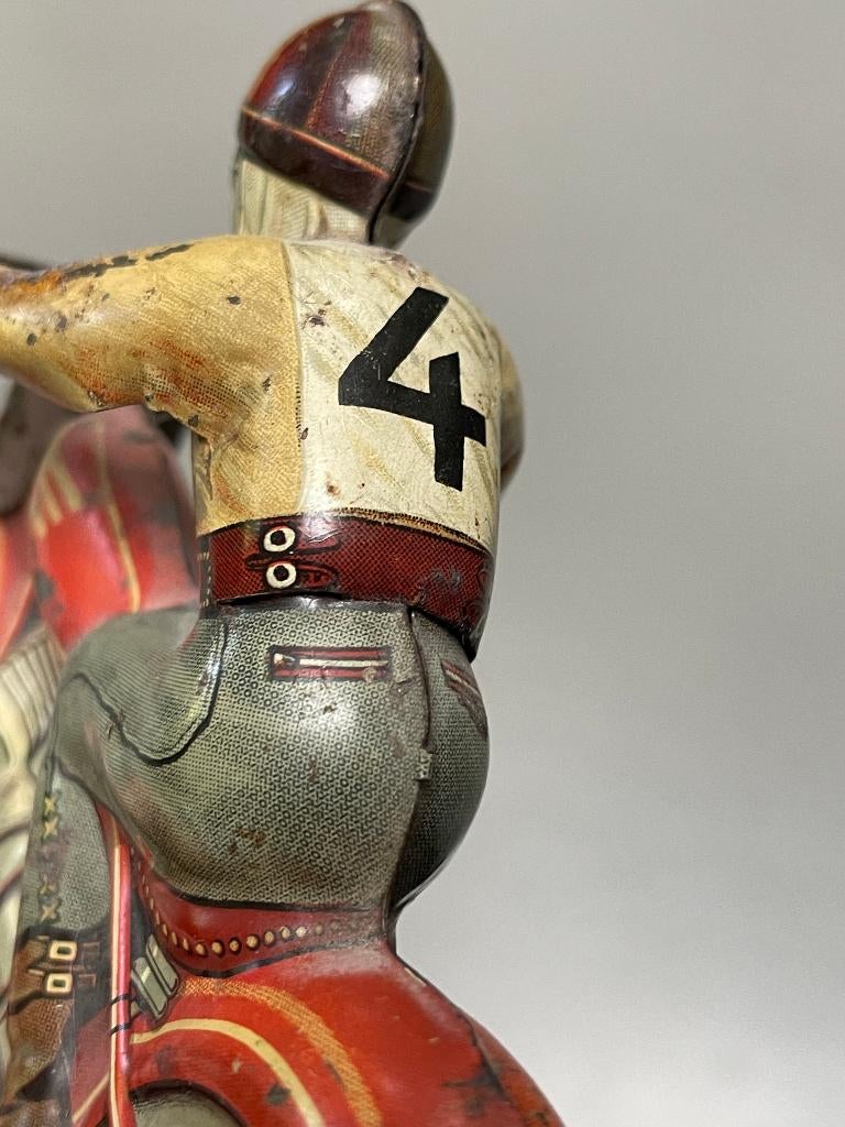 Technofix motorfiets (U.S. zone) G.E. 258, Ophalen of Verzenden