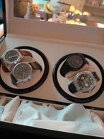 Eterna Royal kontiki gmt flyback Limited, Overige merken, Staal, Polshorloge, Overige materialen