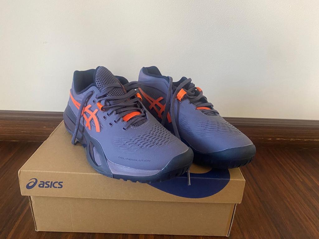 Nieuwe Asics padel schoenen - nooit gedragen, Sport en Fitness, Padel, Ophalen of Verzenden, Nieuw, Padelschoenen