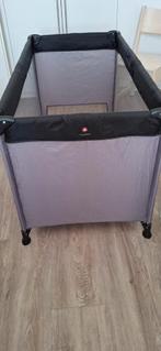 Topmark campingbedje 60 x 120, Ophalen, Zo goed als nieuw, Reisbedje