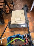 Stoepvever, Ophalen, Gebruikt