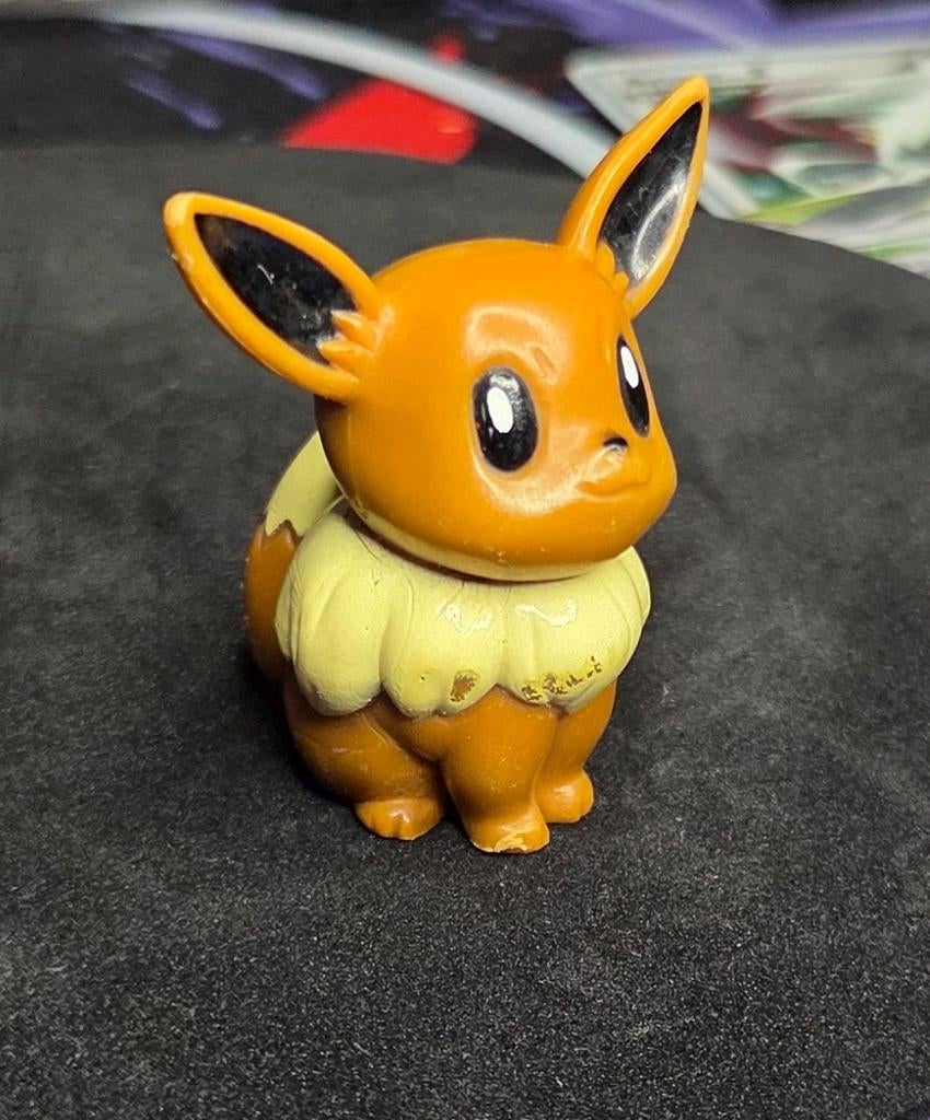 Eevee 1999 Nintendo Vintage Figure, Verzamelen, Poppetjes en Figuurtjes, Ophalen of Verzenden