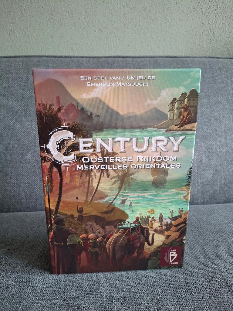 Century - Oosterse Rijkdom, Ophalen of Verzenden, Zo goed als nieuw