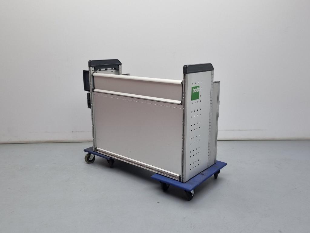 Bott bedrijfswagen inrichting bedrijfswageninrichting, Auto diversen, Niet ingevuld, Niet ingevuld, Niet ingevuld