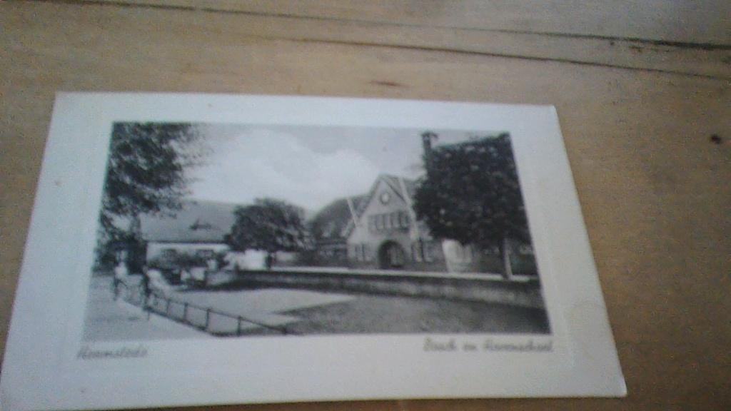 Heemstede, Verzenden, Voor 1920, Gelopen, Noord-Holland