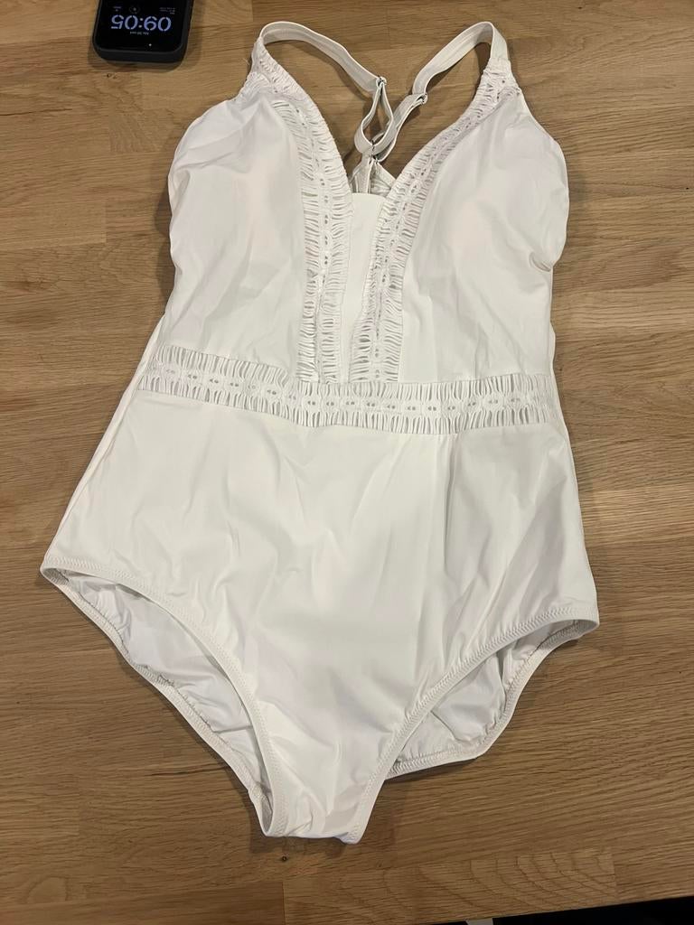 Gottex badpak maat 38 of 40 of 42  NIEUW!! Nu €35,-, Kleding | Dames, Badmode en Zwemkleding, Ophalen of Verzenden, Nieuw, Badpak