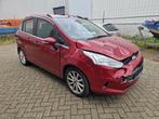 Ford B-Max 1.0 Ecoboost 74KW/100PK 2017 Schade Auto Rijbaar!, Voorwielaandrijving, USB, Stof, 1250 kg