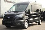 Ford Transit 350 2.0TDCI 165pk L2H2 Trend | Automaat | 2800k, 1995 cc, 4 cilinders, 2800 kg, Zwart