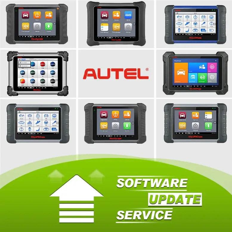 Updates Autel Update Autel Licentie verlenging update, Auto diversen, Autogereedschap, Ophalen of Verzenden