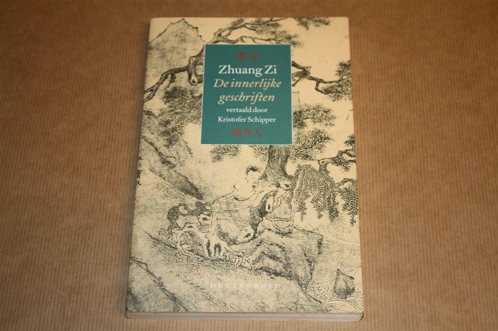 Zhuang Zi - De innerlijke geschriften, Boeken, Ophalen of Verzenden, Zo goed als nieuw, Overige onderwerpen, Achtergrond en Informatie