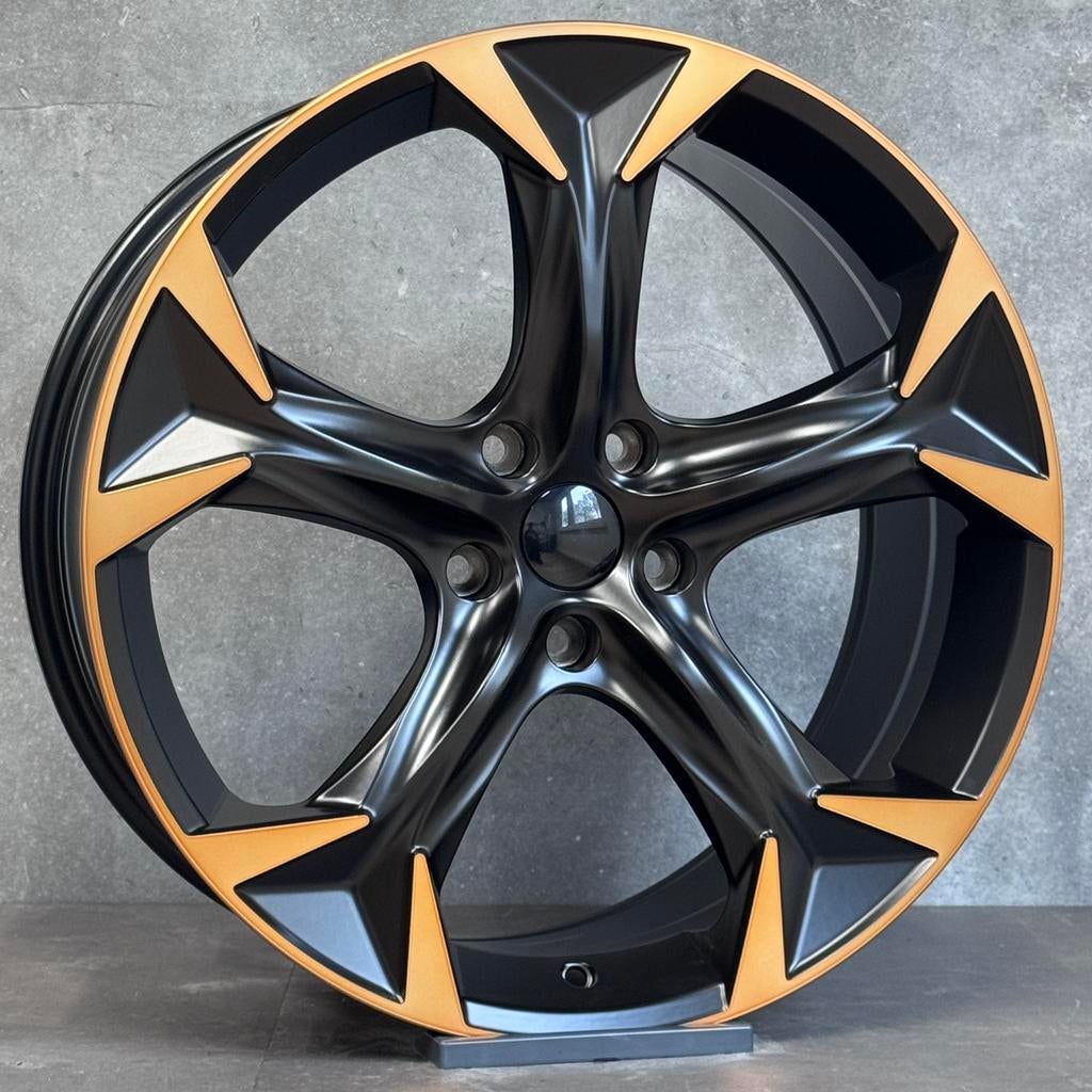 NIEUW 19'' S02 VELGEN 5x112 Past Op SEAT CUPRA FR ST VAG, 19 inch, Overige, Velg(en), Overige
