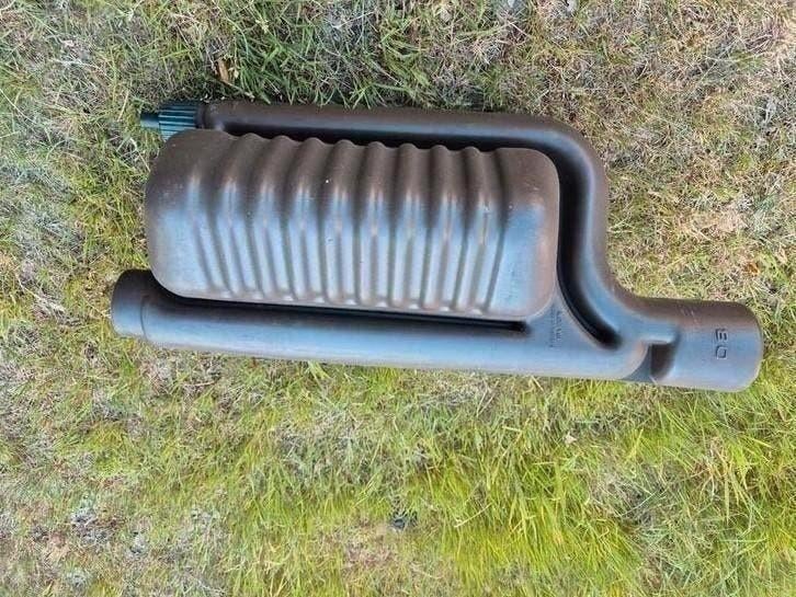 neuwe kunstof waterlock 80mm Curver, Ophalen, Nieuw, Zeilboot of Motorboot