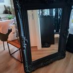 Mooi grote brocante spiegel, Ophalen of Verzenden, Rechthoekig, 100 tot 150 cm