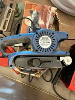 Bandschuurmachine, Ophalen, Gebruikt, 600 tot 1200 watt, Bandschuurmachine