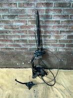 Piaggio hexagon voorvork 100% recht inc remsysteem wielnaaf, Fietsen en Brommers, Brommeronderdelen | Scooters, Ophalen of Verzenden