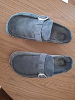 Birkenstock Buckley Navy Pantoffels - Maat 42, Blauw, Ophalen of Verzenden, Zo goed als nieuw, Pantoffels of Sloffen