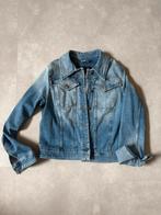 Drykorn spijkerjack, maat L, Ophalen of Verzenden, Gedragen, Maat 42/44 (L), Blauw