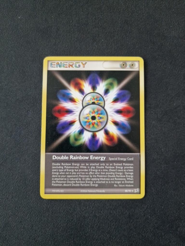 Double Rainbow Energy 88, Ophalen of Verzenden, Zo goed als nieuw