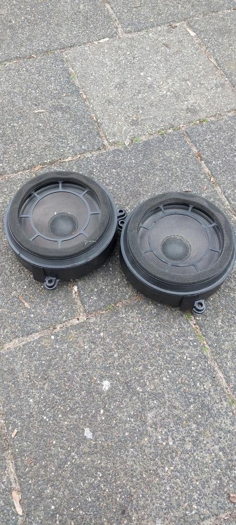 Mercedes w203 speakers, Auto diversen, Autospeakers, Ophalen of Verzenden