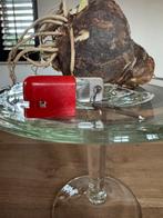 ️rood slotje voor de ouderwetse ptt brievenbus️, Ophalen of Verzenden, Zo goed als nieuw