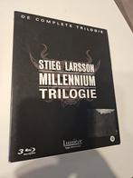 Millennium trilogie, Ophalen of Verzenden, Zo goed als nieuw, Thrillers en Misdaad, Boxset