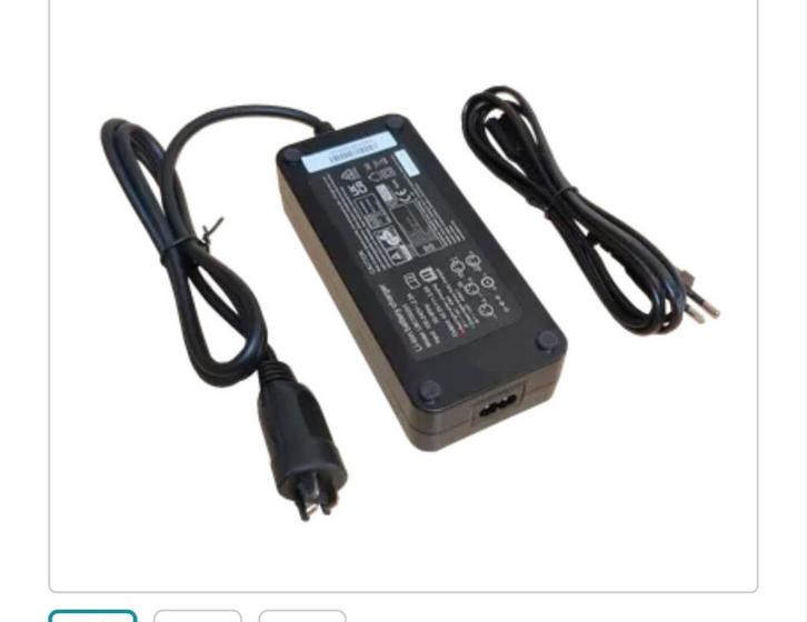 Nieuw: Lader 2A voor BOSCH ebike systeem BES2 (Standaard), Fietsen en Brommers, Fietsaccessoires | Fietsaccu's, Nieuw, Ophalen of Verzenden