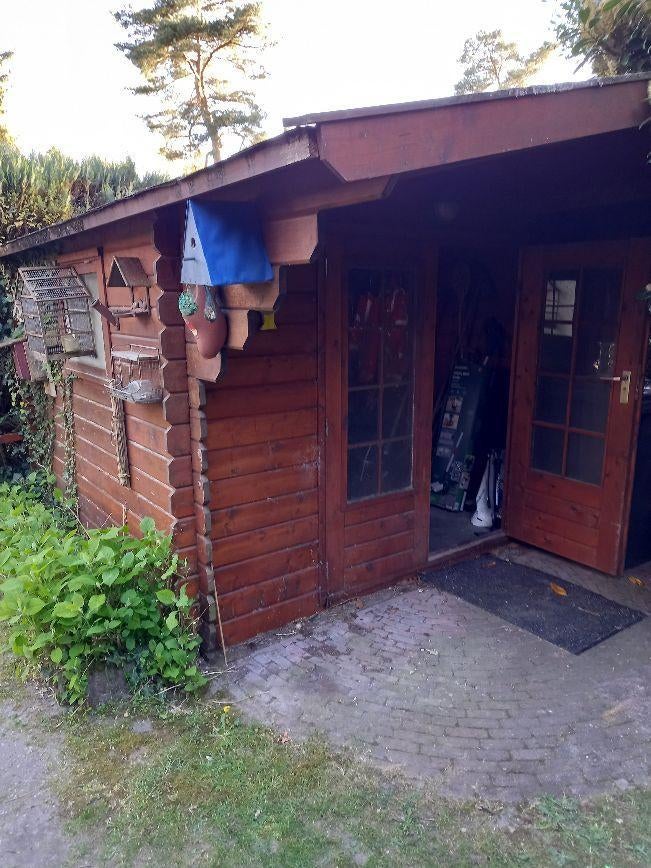 schuurtje, Ophalen, 250 tot 500 cm, Schuur, Zonder ramen