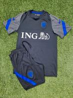 Nederlands elftal tenue KNVB 2020 Oranje shirt + broekje L, Maat 52/54 (L), Nike, Oranje, Ophalen of Verzenden