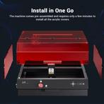 Krachtige 22W FDA Class 1 Lasergraveermachine, Hobby en Vrije tijd, Niet ingevuld, Verzenden, Niet ingevuld, Nieuw