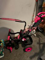 Little Tikes Kinder Duwfiets - Roze Driewieler, Ophalen, Gebruikt, Duwstang