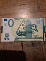 Nul euro biljet Circuit Zandvoort, Ophalen of Verzenden