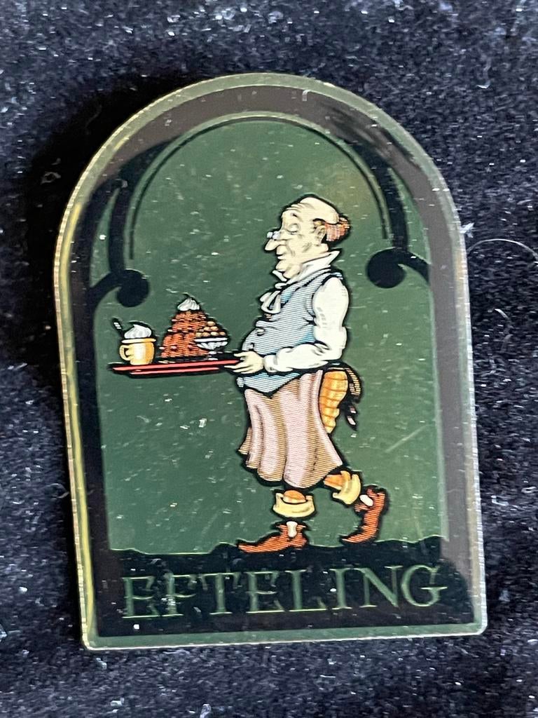 Efteling Smidje Pin - Sprookjesbos Collectible, Verzamelen, Efteling, Ophalen of Verzenden, Zo goed als nieuw, Button of Speldje