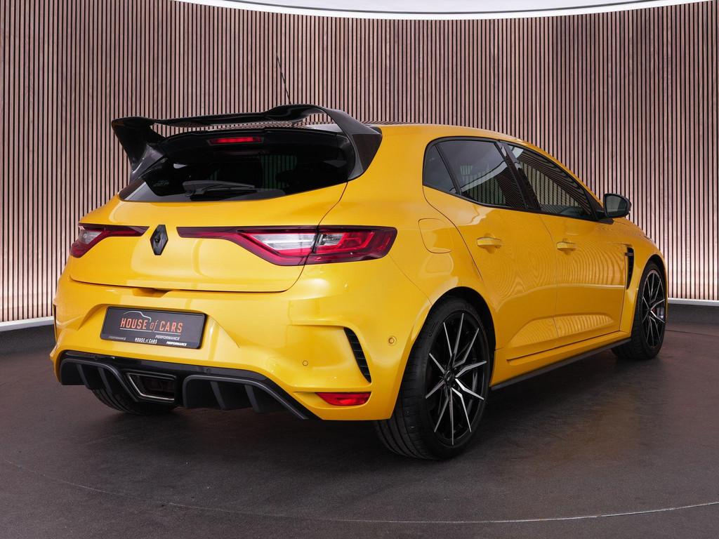 Renault Mégane RS Trophy 1.8 300pk TCe |carbon spoiler|Reca, Gebruikt, Euro 6, Bedrijf, Parkeersensor