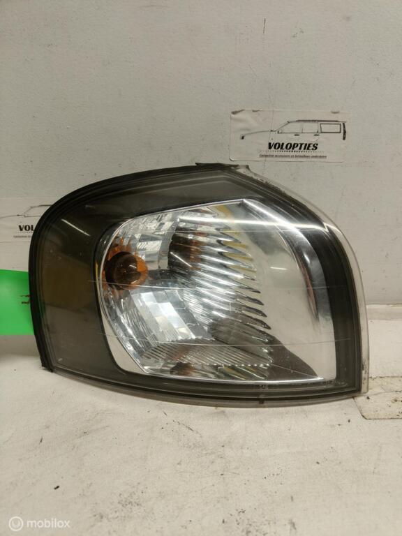 Richtingaanwijzer rechtsvoor Volvo S80 ('98-'04), Gebruikt, Ophalen of Verzenden, Volvo, Volvo