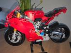 Ducatti motorfiets .(geen tech lego), Ophalen of Verzenden