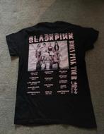 Blackpink Born Pink Tour Officieel Merch - Maat S, Zwart, Ophalen of Verzenden, Zo goed als nieuw, Korte mouw