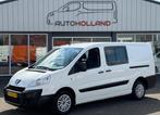 Peugeot EXPERT 2.0 HDI 94KW 128PK DC DUBBELE CABINE AIRCO/ C, Wit, 14 km/l, Bedrijf, 6 stoelen