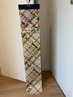 Rubelli Saint-Etienne Giallo Stofstaal - 100% Katoen, 120 cm of meer, Geel, Ophalen of Verzenden, Katoen