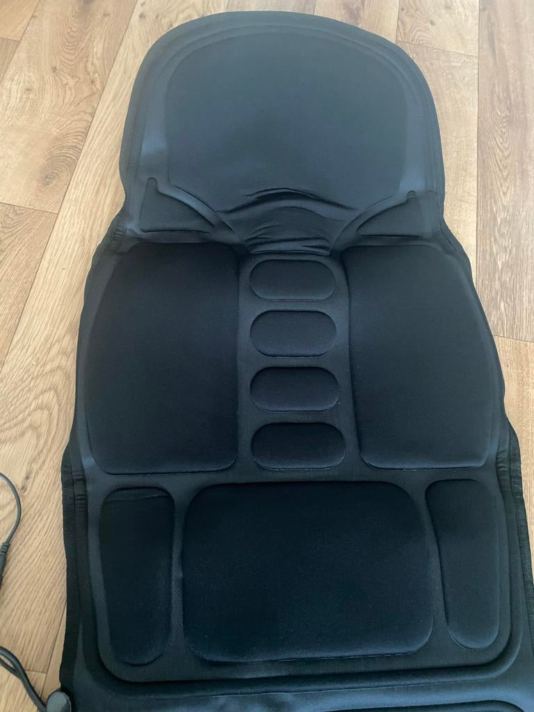 Massagekussen voor rug en nek - Ontspanning thuis, Ophalen of Verzenden, Nieuw