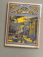 Saïdjah en Adinda / Multatuli herdenkingsjaar 1937, Ophalen of Verzenden, Zo goed als nieuw, Nederland