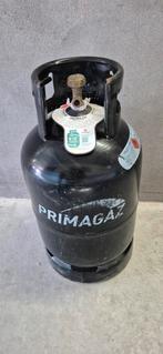 Primagaz propaan gasfles 10.5 kg - half vol, keuring 2026, Caravans en Kamperen, Ophalen