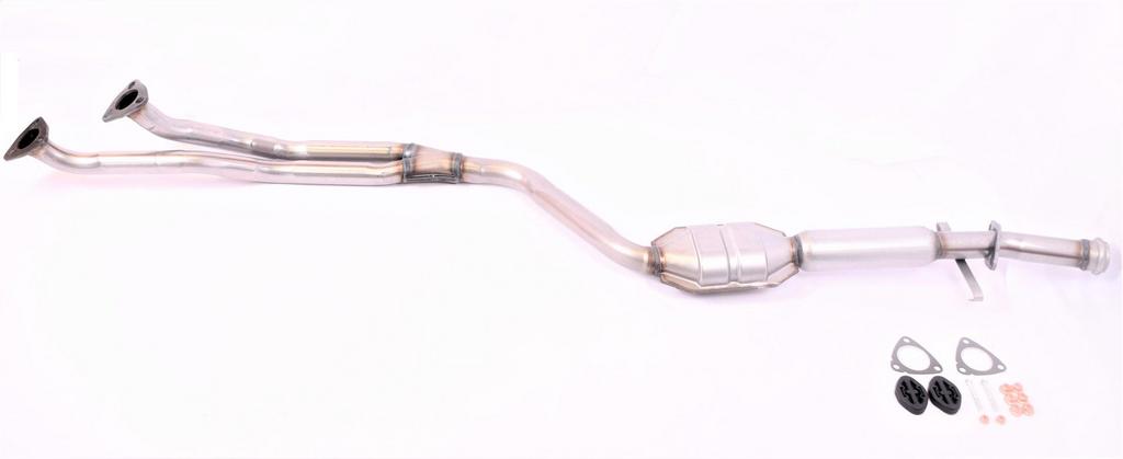 Katalysator BMW 320, 323, -, -, Nieuw, Ophalen of Verzenden